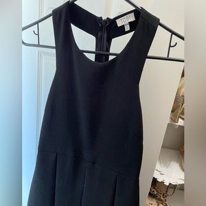 TOBI Sleeveless Black Dress Size M Medium